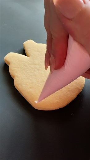 4.5K views · 329 reactions | Another cookie decorating video from my last baby shower set.  | Stacys Sweets | Facebook