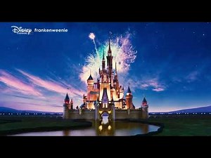 Frankenweenie - Disney Channel Intro