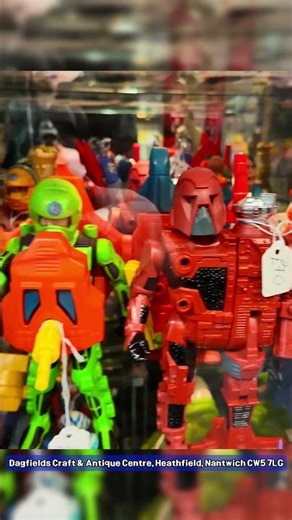 This Toy Shop Is INSANE! Inside 88MPH Toys & Collectables (Vintage Toy Heaven)