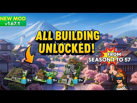 From Season 1 to 57… Everything is Unlocked! 🤯” | Simcity BuildIt Mod Apk Latest Version 2025