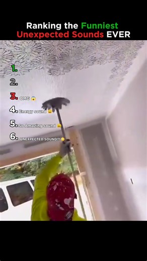 Ranking the Funniest Unexpected Sounds EVER #funnyvideo #usa #english #youtubeshorts #ranking