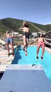 At the worlds first ever freestyle cliff diving championships back in ‘23 #cliffjumping #cliffdiving #travel | Dmteezy Connected Page
