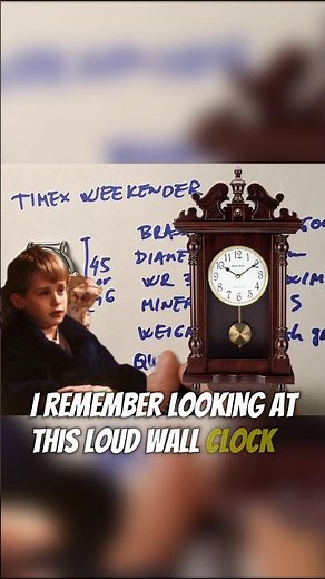 Timex VS Wall Clocks. Which is louder? #shorts
