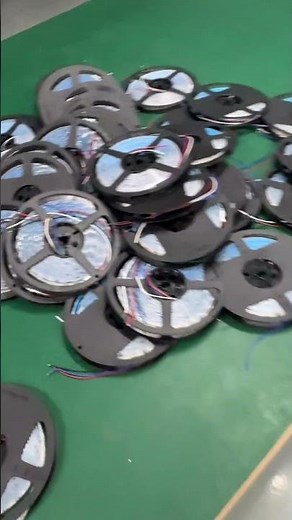 MA Console DMX signal to DMX512 Decoder Control our RGBW LED Strip #stagelighting #eventlighting