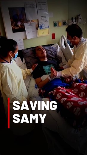 Samy’s story is nothing short of a miracle. Watch the inspiring report on InvestigateTV today at 3 p.m. on WVLT. | WVLT