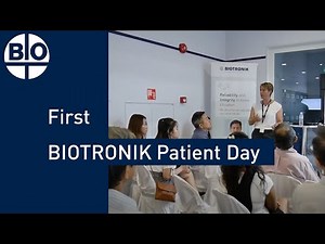 First BIOTRONIK Patient Day in Singapore