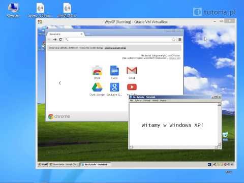 Co to jest maszyna wirtualna - VirtualBox w praktyce