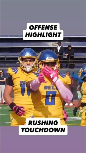 TOUCHDOWN‼️ #2n6sports #football #viralvideo #highschoolfootball
