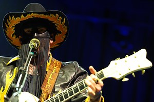 Orville Peck Will Take Off His Mask for His Broadway Debut in 'Cabaret'