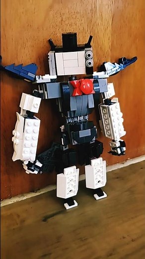 (lego mr puzzles do ZAM) #lego #mrpuzzles #skibiditoilet #viral #minecraft #roblox #smg4