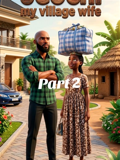 Ugochi: A Village Wife's Tale - Part 2
