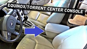 How to Remove the Center Console on CHEVROLET EQUINOX or PONTIAC TORRENT ►►Check Out Our Website: http://mechaniclifestyle.com ► OUR MAIN CHANNEL: http://bit.ly/2ad33QG ► 2013 GT86 Project Playlist: http://bit.ly/2dz4xY1 ► 2015 Ford Fiesta ST BUILD Playlist: http://bit.ly/2a59UKp In this video we will show you how to remove and replace center console on Chevrolet Equinox fisrt generation or Pontiac Torrent. We were missing a couple pieces on ours which made it easier to reach to wires but you ca