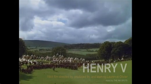 5.4K views · 20 reactions | HENRY V 1944 film Directed by, produced...