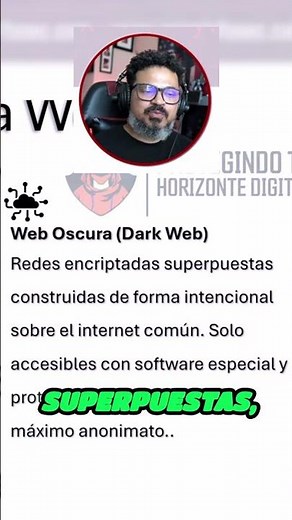 Discover the Dark Web: What Is It and How Does It Work? #darkweb #onlinesecurity