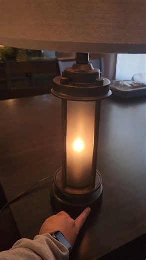 Watch farmhouse lamps ooo la la on Amazon Live