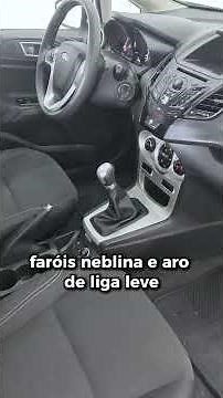 New Fiesta Sedan 1.6 2013/2014 • Completo • Excelente Estado