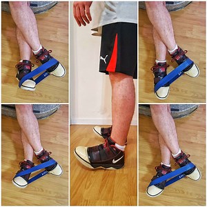 Tibial anterior, anatomía, función y ejercicios de fortalecimiento.