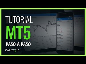 Como hacer Trading con MetaTrader 5 📊 ¡TUTORIAL PASO A PASO! ✅