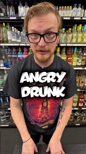 the 5 MOST ANNOYING types of DRUNK PEOPLE