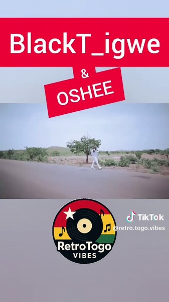 Ancienne Musique Togolaise : Retro Togo Vibes