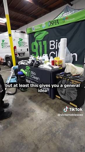 Essential Tools for Cleaning Up After Death Scenes