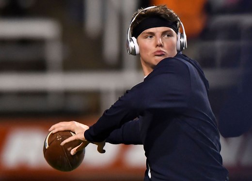 What was Zach Wilson's NFL Combine record like? Revisiting Broncos QB's performance