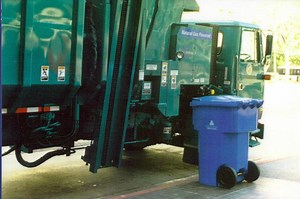 Town Meeting Approves Curbside Trash Pick-up
