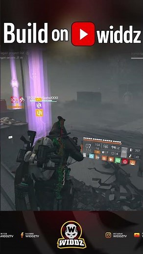 getting one of the rarest drops in t10 escalation (The divison 2)