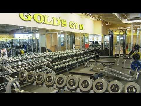 GYM AMBIENCE Sound Effects #sfx #soundeffects #gym