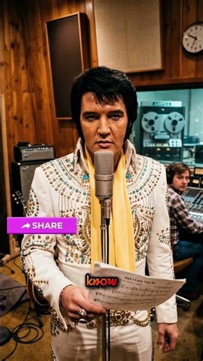 Elvis Presley – And I Love You So | CGI 2026 4K Ultra HD Remaster 🎤⚡️1/2 🥰❤️