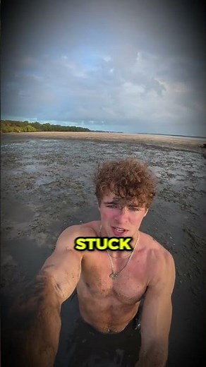 Quicksand Experiment Takes a Scary Turn…