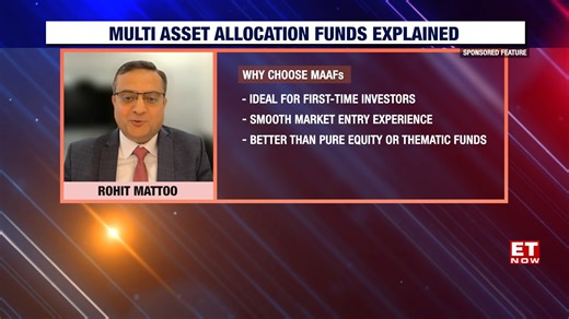 What are multi asset allocation funds? Which asset classes do they invest in? Let’s hear it from Rohit Mattoo, Head - Retail Sales, Axis Mutual Fund, as he shares his insights on what to consider before selecting the right fund, amidst market volatility. #InvestorEducationAwareness | ET NOW