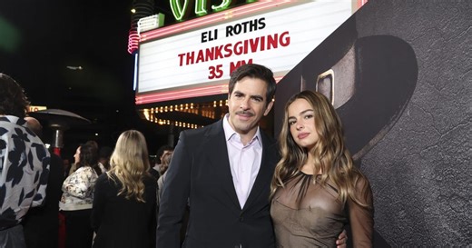 Look for Louisiana's Addison Rae Easterling in new movie 'Thanksgiving,' opening in theaters