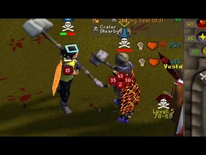 Bounty Hunter Montage 11 - Oldschool Runescape Max 60 Attack Pure