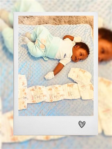 Emory-Eric Yenchi Manjo — Our Precious One Month Son