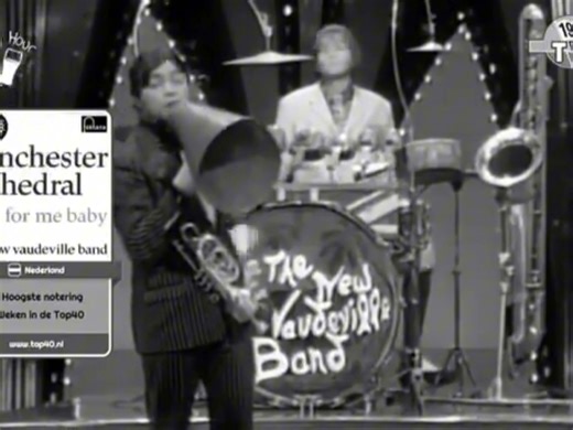The New Vaudeville Band - Winchester Cathedral ... 🎧 Watch full this song: https://goodies.oldiesclassic.org/the-new-vaudeville-band-1966-winchester-cathedral?utm_source=facebook&utm_medium=preel&utm_campaign=topoldieshits | Top Oldies Hits