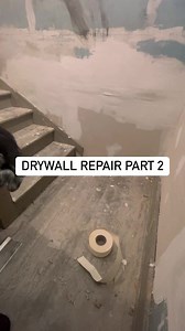 2.2K views · 19 reactions | Drywall repair part 2 Today was the...