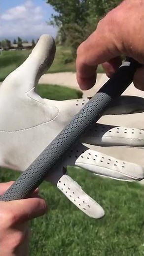 The Golf Grip Explained