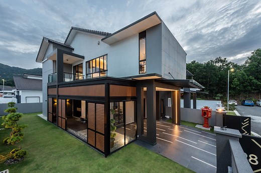 Featuring one of the stunning home transformations in our channel by Nu Infinity ! #housetour #interiordesign | Design Seed