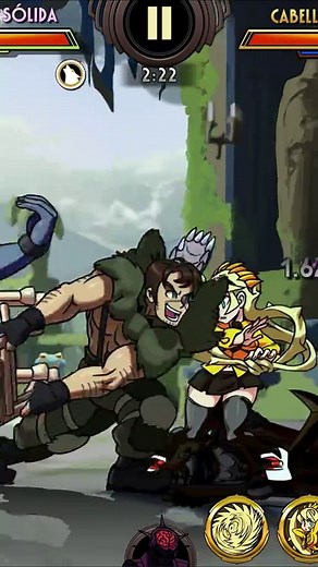 Beowulf en Skullgirls: Estrategias y Consejos