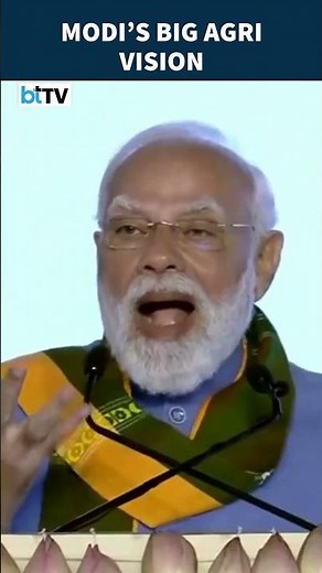 PM Modi: India Set To Become Global Hub For Natural Farming