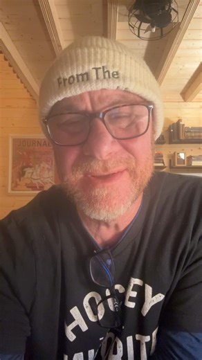 Elon Musk pushes for a "common culture." Does he understand who was here originally, or who landed on this soil from Europe? If you want to support our work here (and ensure Georgie has a stash of crunchy treats), please consider a $1.99/month subscription via the link here: https://www.facebook.com/fromthewriterscabin/subscribe/ #elonmusk #CommonCulture #fromthewriterscabin | Jeff Newton