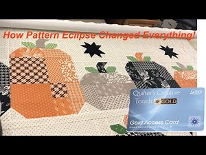 Master Pattern Eclipse with QCT-6 Pro Gold Card Access | Grace Company
