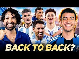 The Complete Argentina 2026 World Cup Breakdown | Full Squad, Lineups & Tactical Analysis