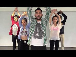Bollywood Dance Tutorial