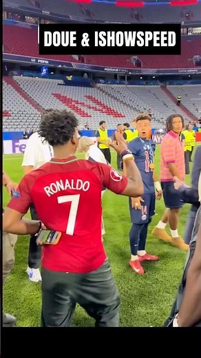 🤣Ishowspeed. INTER vs PSG 0-5 EXTENDED HIGHLIGHTS | UEFA Champions League Final 🏆 PSG Champion