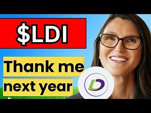 LDI Stock HUGE News! (Buy Now or Wait?) Loandepot