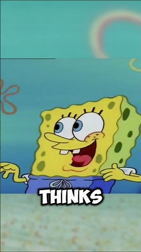 "SpongeBob's Pants Disaster - Hilarious Wardrobe Malfunction!"#shorts