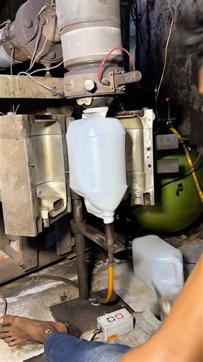 How 5-Liter Plastic Storage Containers Are Made