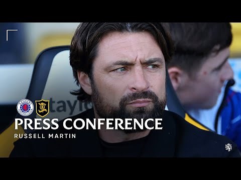 PRESS CONFERENCE | Russell Martin | 28 Sept 2025